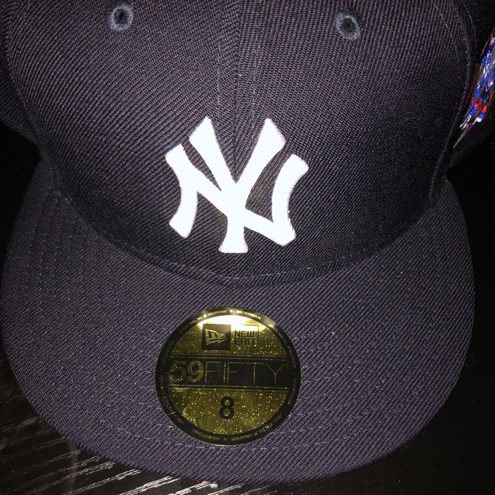 AUTHENTIC New York Yankees World Series Cap